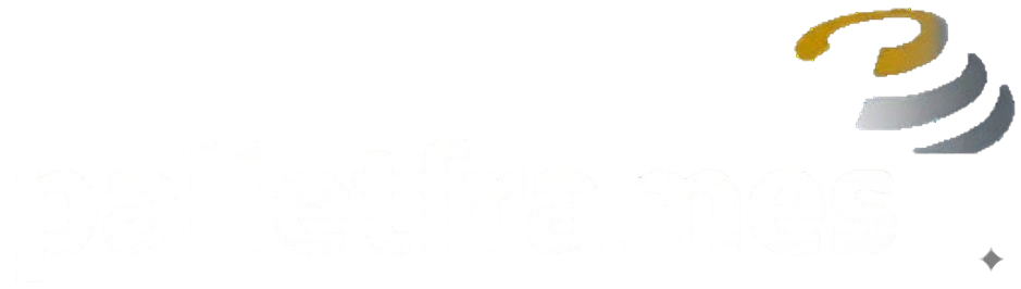 Palletframes .nl dé oplossing om pallets recht te stapelen